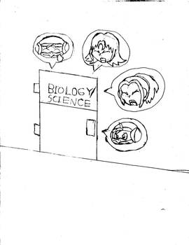Jr's Bullying 08: biology