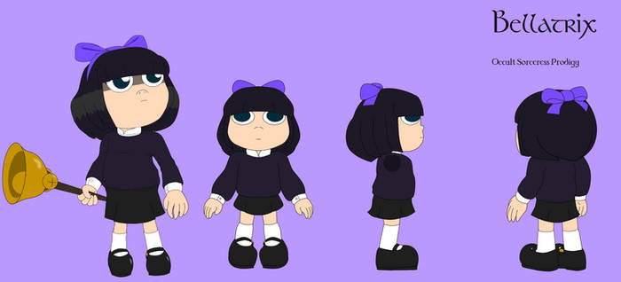 Bellatrix Turnaround Attempt