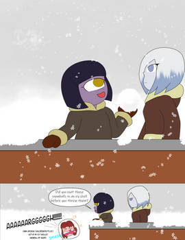 Art Exchange 2026: SailorEnergy: Balls of Snow