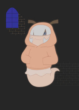 Ghost Goomba Gal