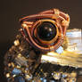 Custom Steampunk Ring