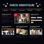 Disco Nightclub Template