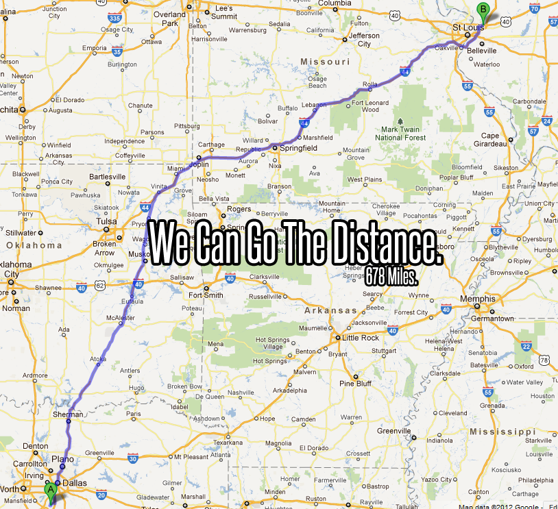 Long Distance