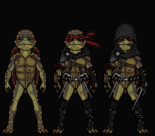 TMNT - Raphael by theherocreator on DeviantArt