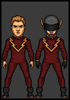 DC Comics - Johnny Quick by theherocreator on DeviantArt