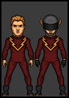 DC Comics - Johnny Quick by theherocreator on DeviantArt