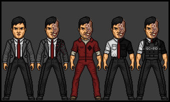 DC Unlimited - Two Face by theherocreator on DeviantArt