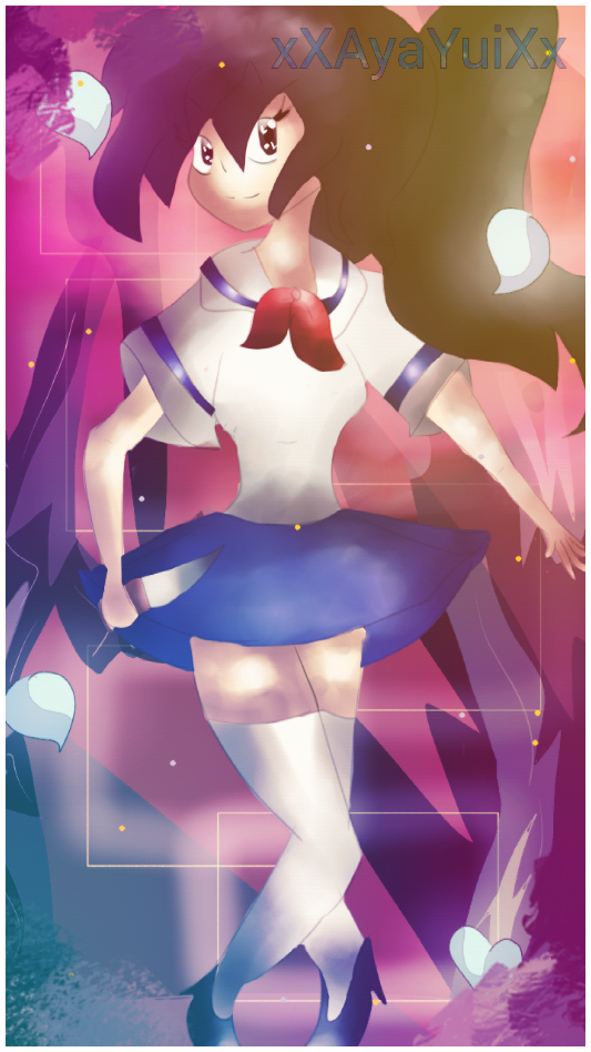 Yandere Simulator / LoveSick by xXAyaYuiXx on DeviantArt