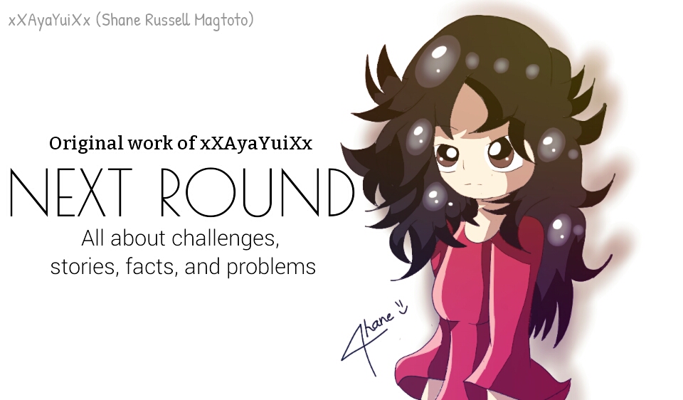 Next Round (Original Work) | Read desc. for info.