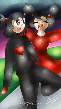 Pucca and Garu