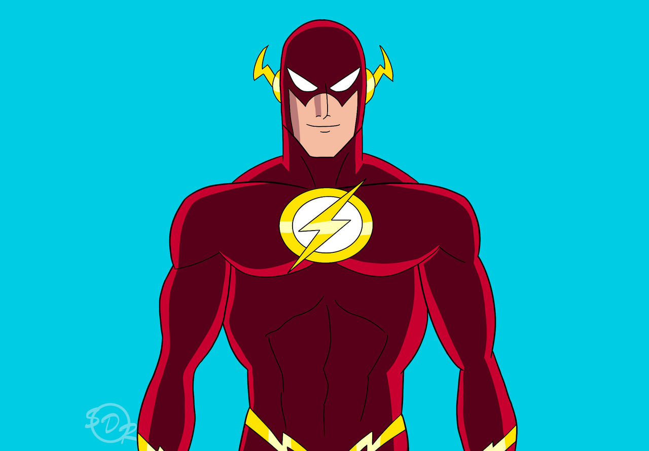 The Flash by SuperDuperRule on DeviantArt