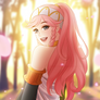 Fire Emblem Awakening: Olivia