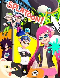 Splatoon!