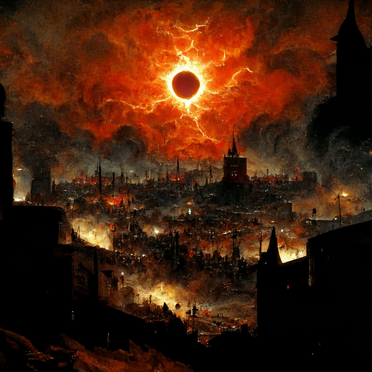 The Companion in Avernus (AI art) by Moozure on DeviantArt