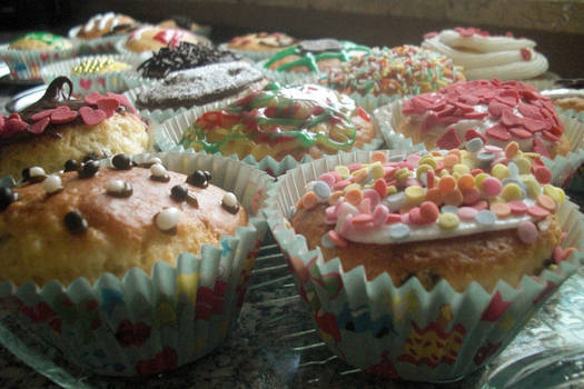 Muffins...