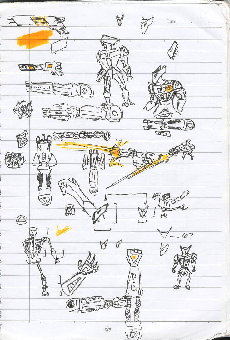 inky sketches by e2an1 on DeviantArt