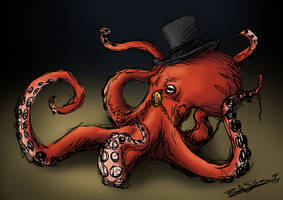 Sir Charles Octopus