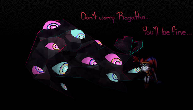 Explore the Best Ragatha_the_amazing_digital_circus Art | DeviantArt