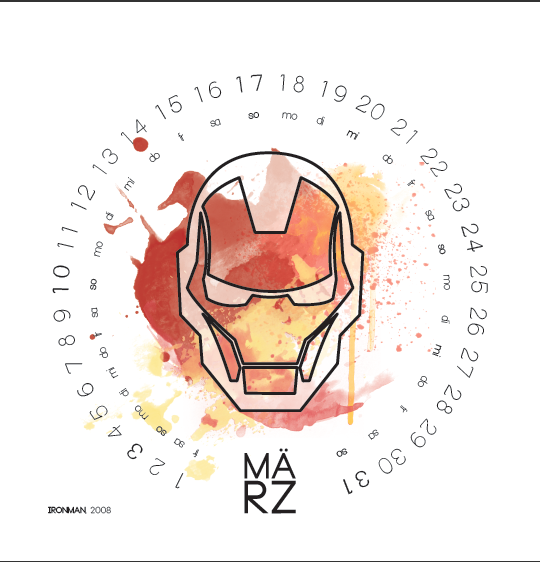 march, ironman