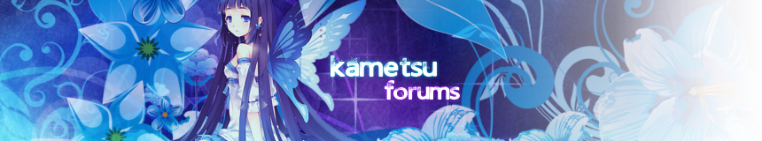 Kametsu Blue