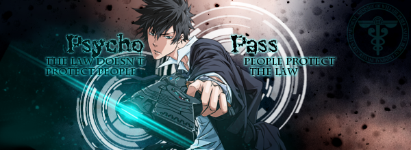 Psycho Pass