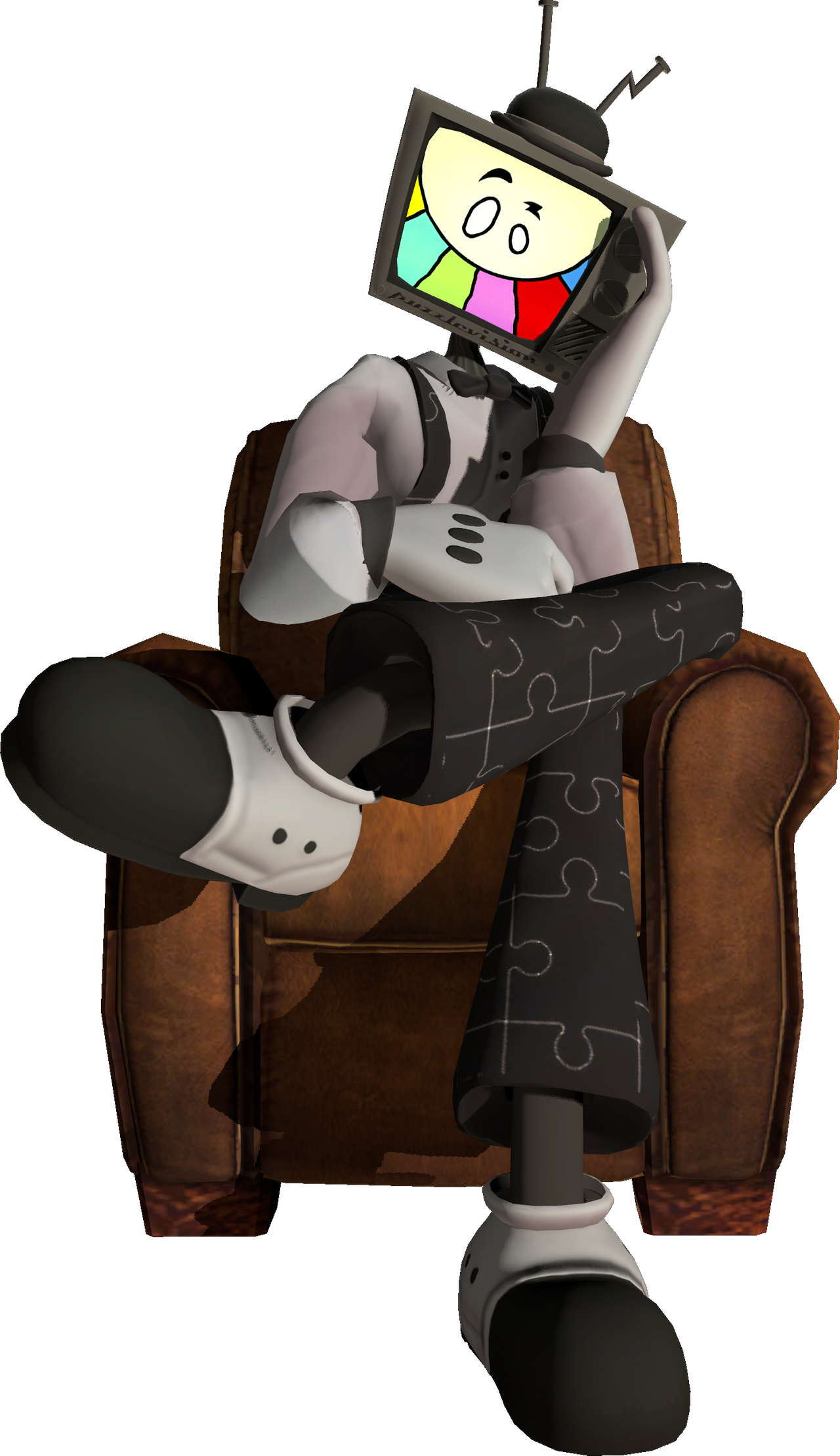 SMG4 Mr Puzzles fanmade Model By 215phoenix On DeviantArt smg4-mr-puzzles-fanmade-model-by-215phoenix-on-deviantart