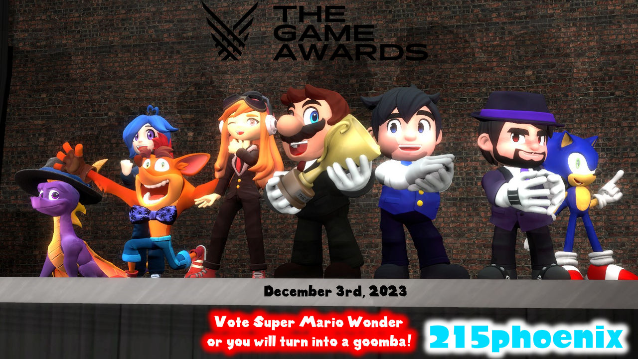 The Game Awards: Zelda, Mario e Battlegrounds concorrem ao GOTY