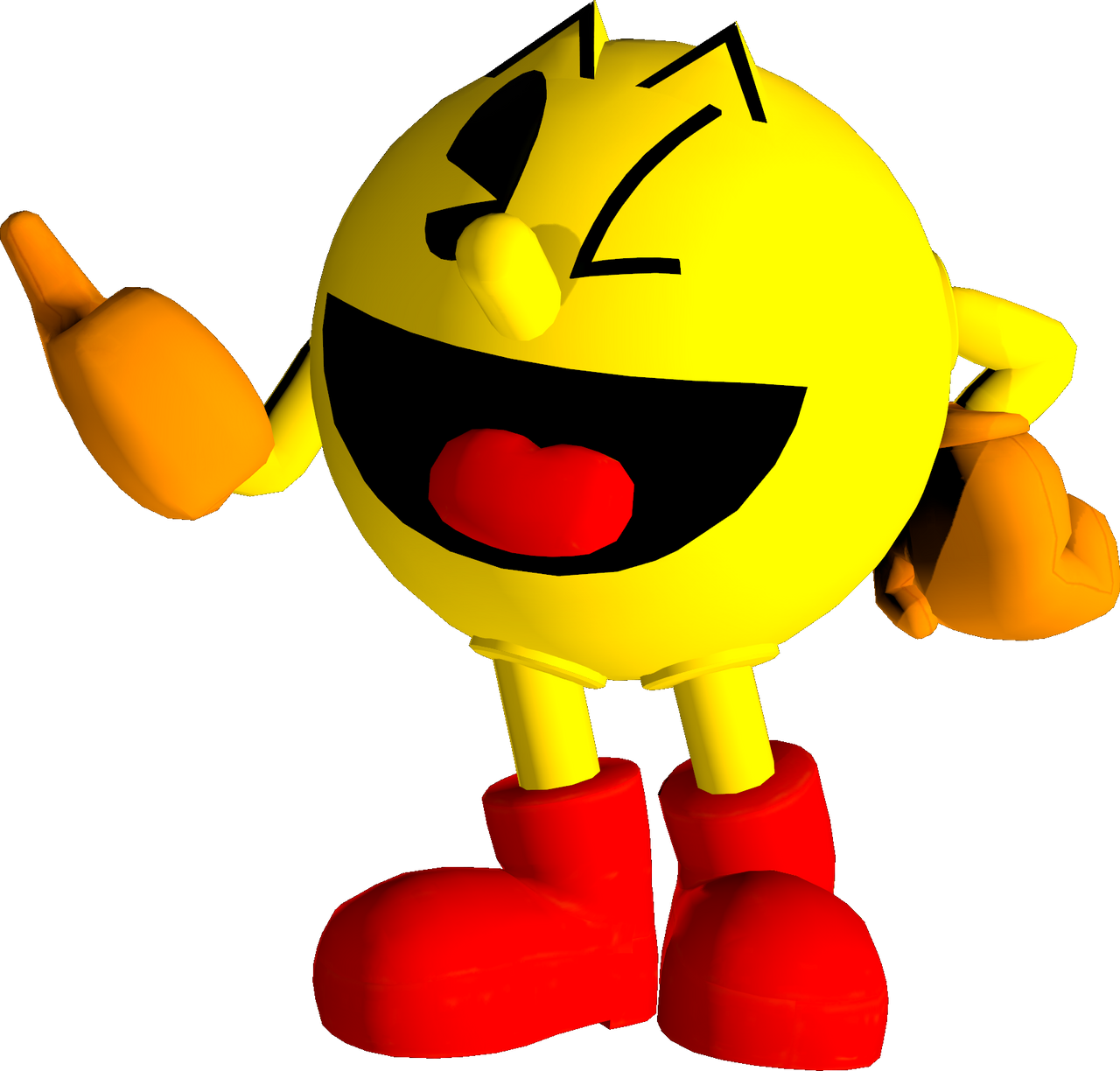 Pac Man Webcomics (Pac-Man Series) Pac-Man by 215phoenix on DeviantArt