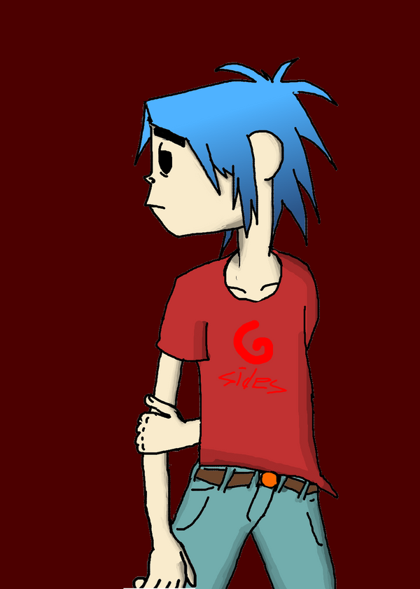 2-Ds by FoxTail8000 on DeviantArt