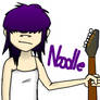 Noodle Guitar