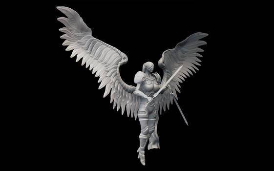 Archangel of change [W.I.P]