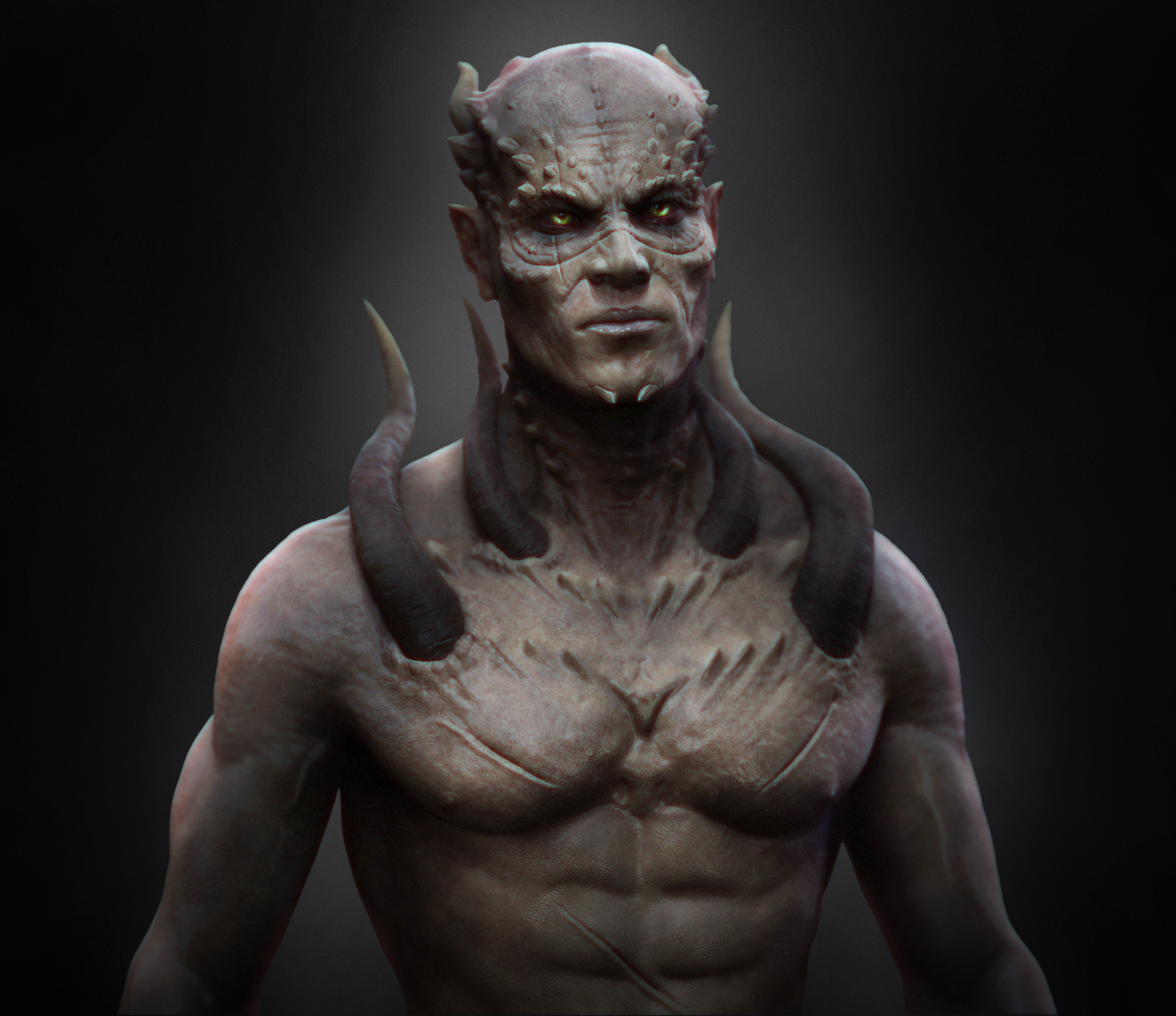 Demon by Leif Stalinsky