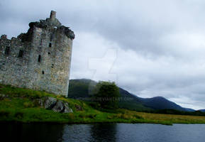 Loch Awe Castle