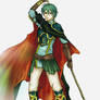 Fire Emblem 8: TSS: Ephraim