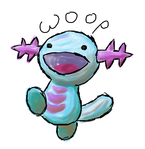 The First Wooper