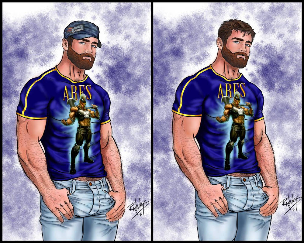 Johnny Dister from Instagram by PPPub on DeviantArt