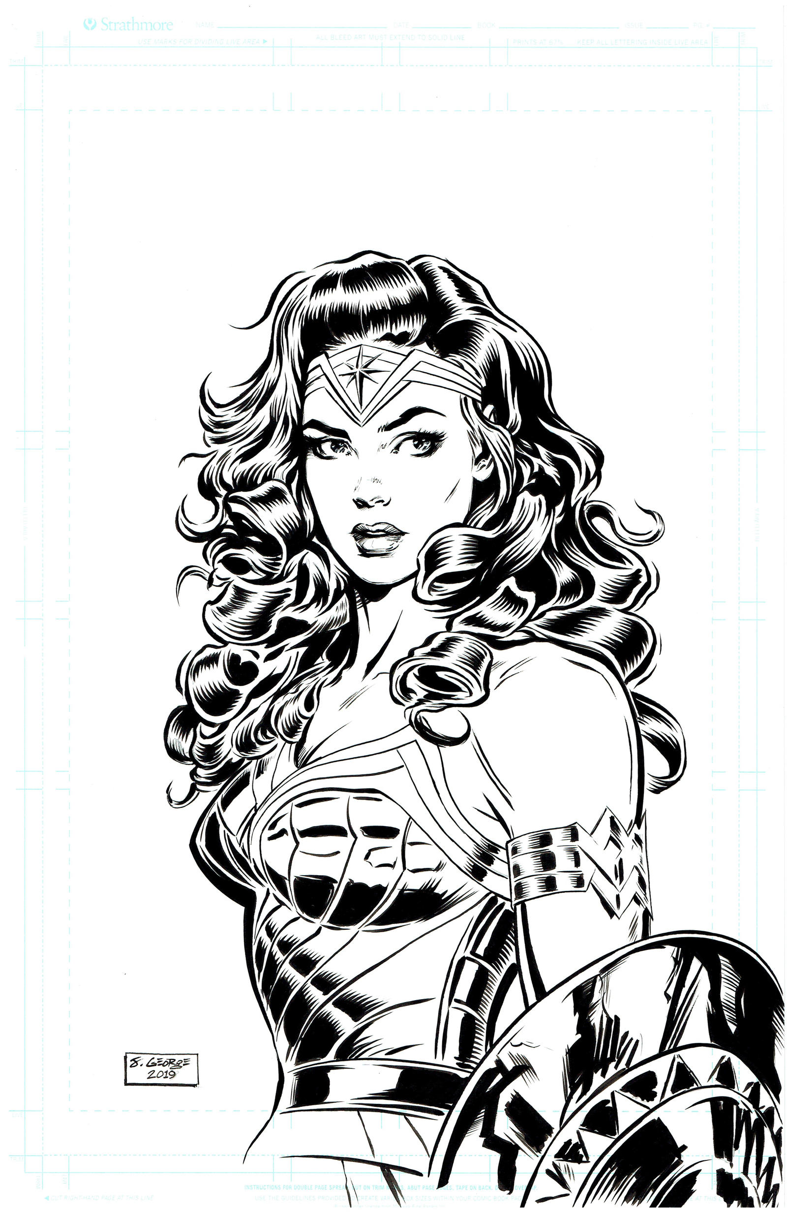 Wonder Woman Drawing By Chickenlegboy On DeviantArt wonder-woman-drawing-by-chickenlegboy-on-deviantart