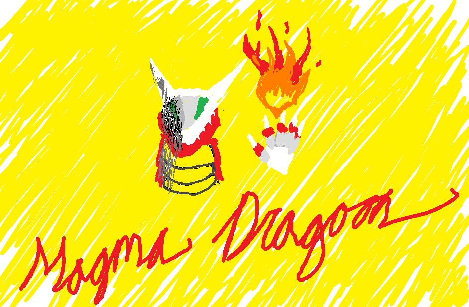 magma dragoon