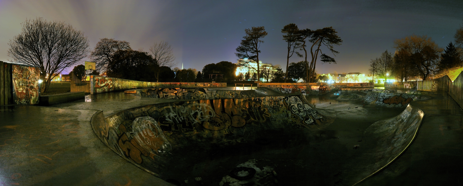 Skatepark