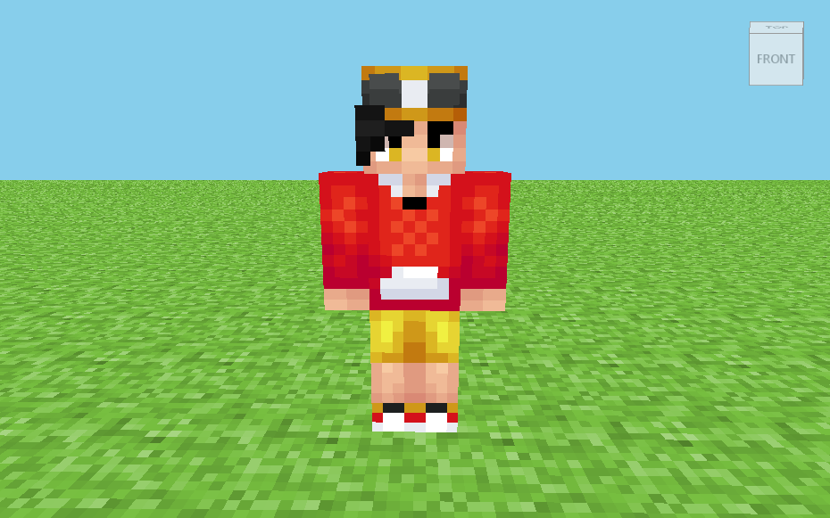 Gold Minecraft Skin My New Personal Skin By Armored Wolf On Deviantart Gold Minecraft Skin My New Personal Skin By Armored Wolf On Deviantart