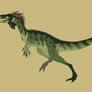 H: Herrerasaurus