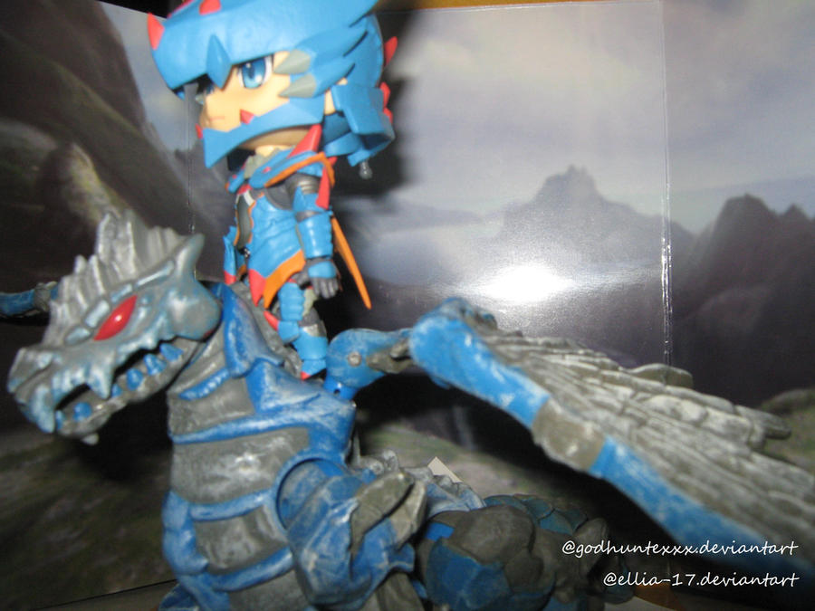 Monster hunter: Lagia by ellia-17 on DeviantArt