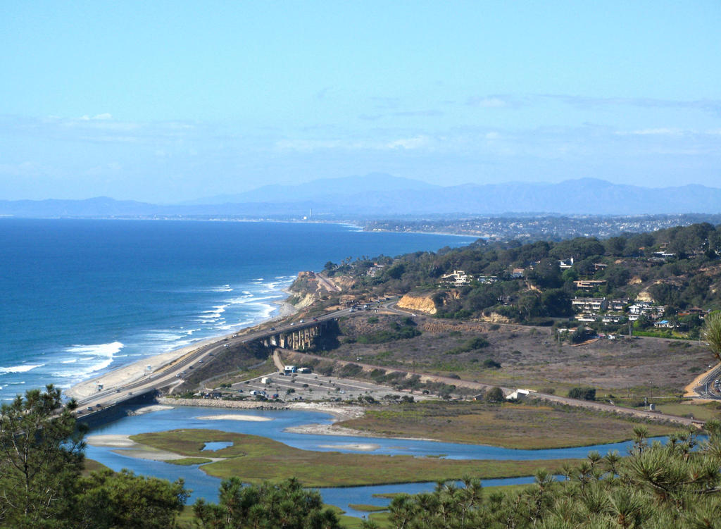 Torrey Pines 11 by FrenchDistrict on DeviantArt