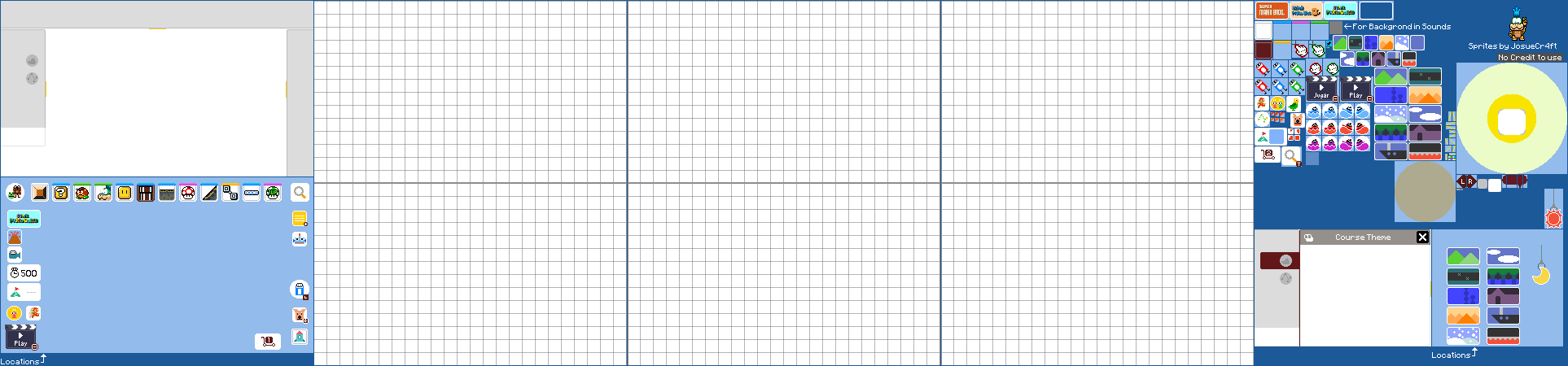 Sm64 Gui Super Mario Maker 2 GUI Sprites by JosueCr4ft on DeviantArt