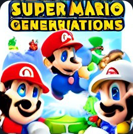 Mario Generations Super Mario Generations by JosueCr4ft on DeviantArt