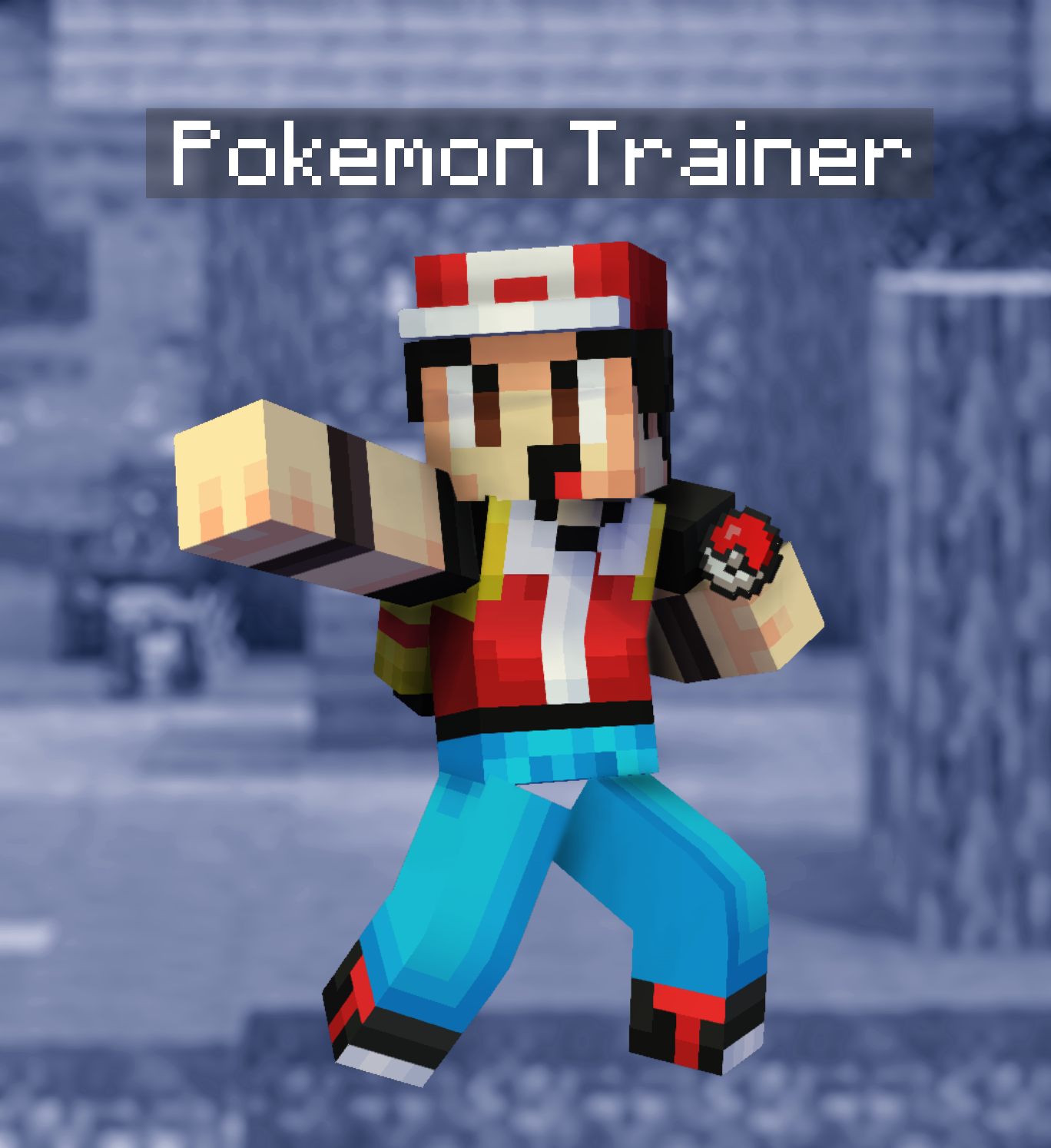 Pokemon Trainer Red by mcgmark on DeviantArt