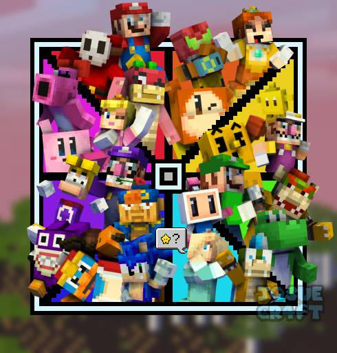 Minecraft - Color Square by JosueCr4ft on DeviantArt