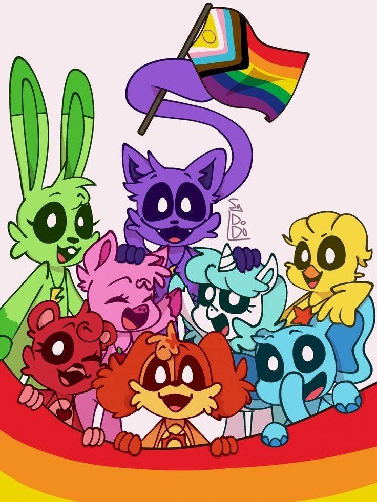 Smiley Critters Raceser Rabbit smiling critters by ZhongYuze312 on DeviantArt