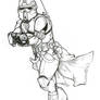 Clone Commander Brede