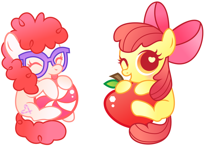 Apple twist
